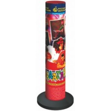 Батареи салютов Русский Фейерверк Балаганчик 100 залпов