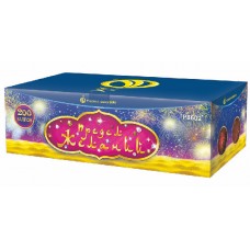 Батареи салютов Русский Фейерверк Предел желаний 200 залпов