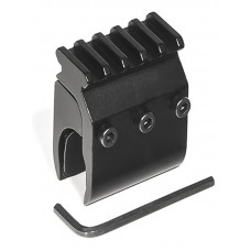 База ЭСТ Weaver на двухстволку вертикал