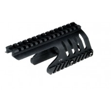 База Leapers на Remington 870 weaver