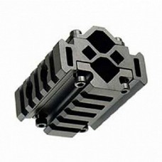 База Leapers Weaver универсальная трехсотонняя, 5 проточек