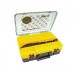 Ящик Meiho Versus Pontoon21 380х270х120 желтый