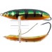 Блесна Rapala Minnow spoon RMS06 FLP