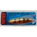 Блесна Rapala Minnow spoon RMS06 P