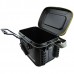 Ящик рыболовный Yamakeshi 40*27*28см black
