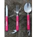 Набор столовых приборов Expedition нож вилка ложка в чехле 140 гр