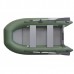 Лодка Boatsman BT280 надувная зеленая