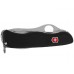 Нож Victorinox Trailmaster One Hand Wavy Edge с фиксатором 12 функций черный