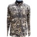 Рубашка ХСН длинный рукав камыш