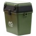 Ящик Trout pro рыболовный зимний 39x24x38 зеленый