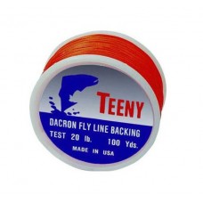 Бэкинг Scientific Anglers Dragon backing orange 100yd 20