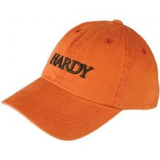 Бейсболка Hardy brushed cap pumkin