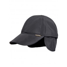 Бейсболка Хольстер Скаут утепленная черная