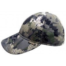 Бейсболка Хольстер Скаут утепленная серые соты