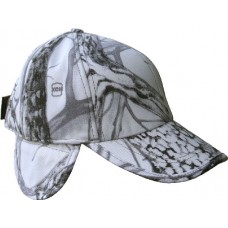 Бейсболка ХСН демисезонная белый лес