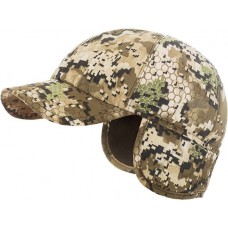 Бейсболка Shaman Ice cap лес