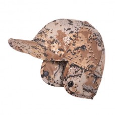 Бейсболка Shaman Ice cap саванна