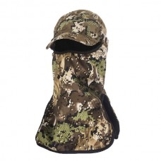 Бейсболка Shaman Suede hat лес