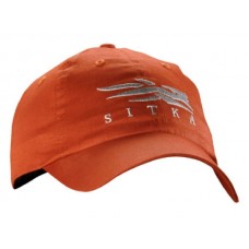 Бейсболка Sitka Cotton burnt orange
