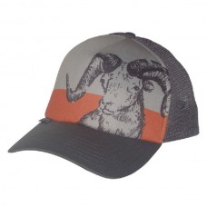 Бейсболка Sitka Field Sketch ram foam trucker lead