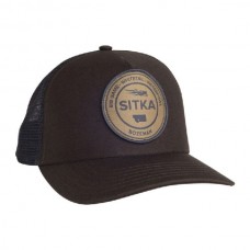 Бейсболка Sitka Five panel patch trucker mud