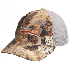 Бейсболка Sitka Stretch Fit Cap optifade waterfowl