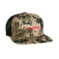 Бейсболка Sitka Trucker optifade ground forest