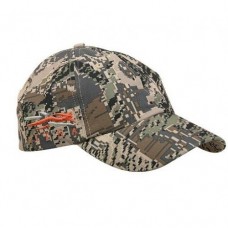 Бейсболка Sitka W/Side logo optifade open country