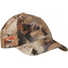 Бейсболка Sitka W/Side logo optifade waterfowl