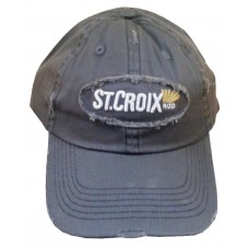 Бейсболка St.Croix Low Profile Retro Fit серый