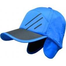 Бейсболка Святобор Сазан демисезонная сине-черная