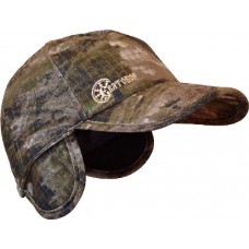 Бейсболка Святобор Сова демисезонная клетка лес