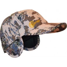 Бейсболка Святобор Тройка демисезонная цифра серая