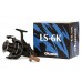 Катушка Okuma LS-6K BR 5+1BB