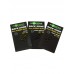 Бусина Korda Safe Zone Rubber Bead Brown 4мм