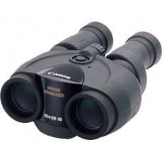 Бинокль Canon 10x30 IS II со стабилизацией