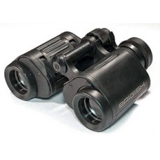 Бинокль БПЦс6 8x30 обрезин.сетка рубин