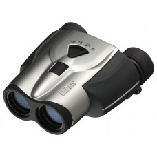 Бинокль Nikon Aculon 8-24x25 silver