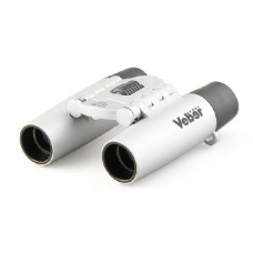 Бинокль Veber БН 12х25 серебро sport