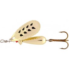 Блесна Abu Garcia Droppen gold red mask 4гр