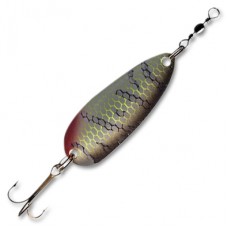 Блесна Abu Garcia Jazz Pale YE-grey 7гр