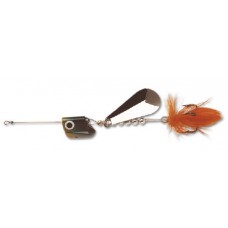 Блесна Abu Garcia Morrum spinner S 18гр