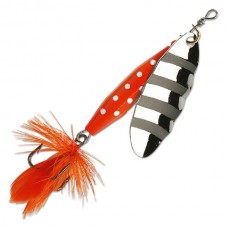 Блесна Abu Garcia Reflex Red 12g S