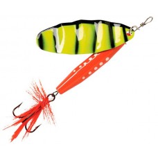 Блесна Abu Garcia Reflex red 7g YE