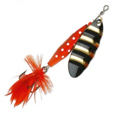 Блесна Abu Garcia Reflex red 7g Z