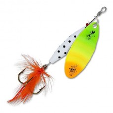 Блесна Abu Garcia Reflex white 12гр FT