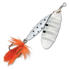 Блесна Abu Garcia Reflex white 12гр S