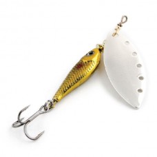 Блесна Akara Action Libra вращ. 4 16гр цв. A19-1