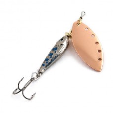 Блесна Akara Action Libra вращ. 4 16гр цв. A20-2