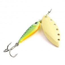 Блесна Akara Action Libra вращ. 4 16гр цв. A21-3